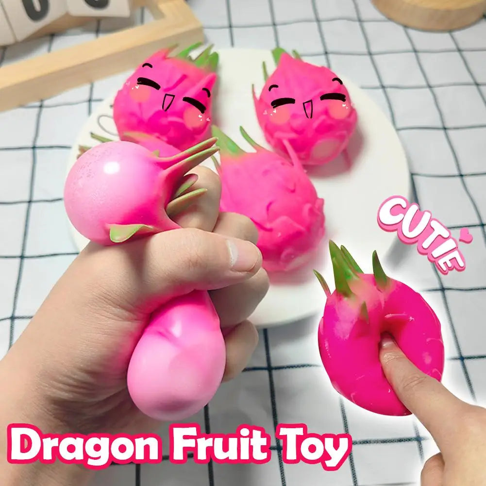 Fruit Squeeze Ball