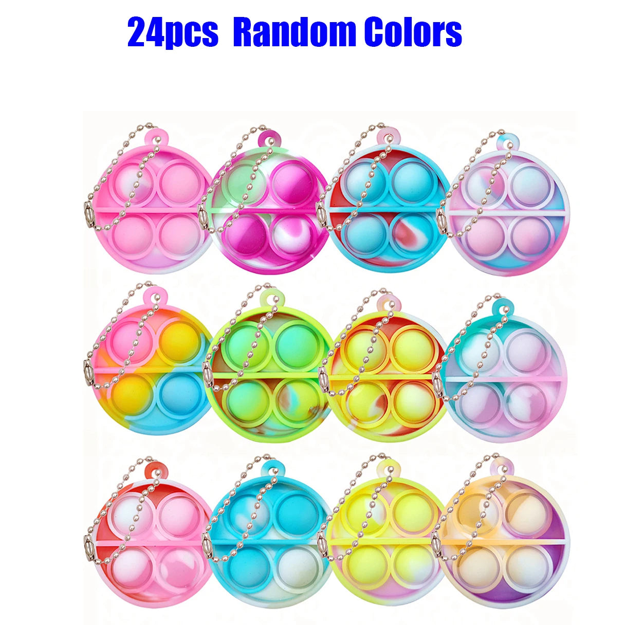 Mini Pop Keychain Party Pack