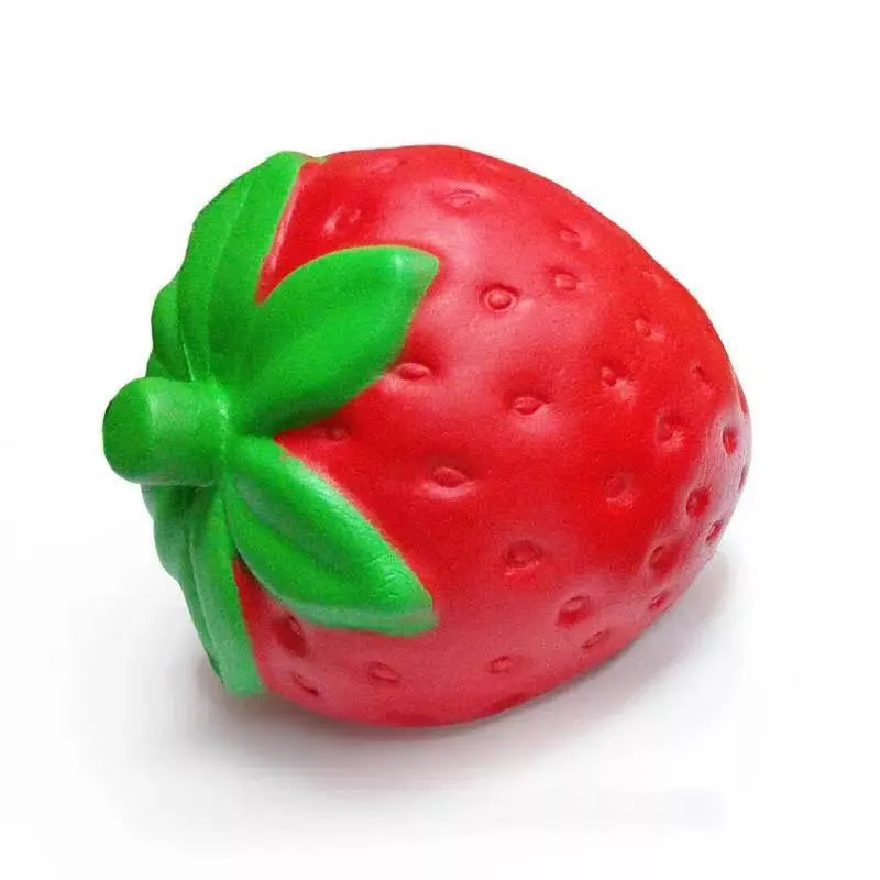 Jumbo Fruit Squishy