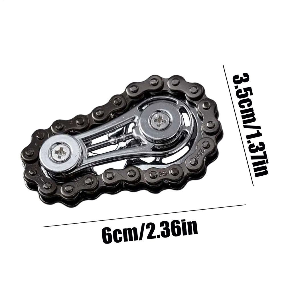 Sprocket Chain Fidget