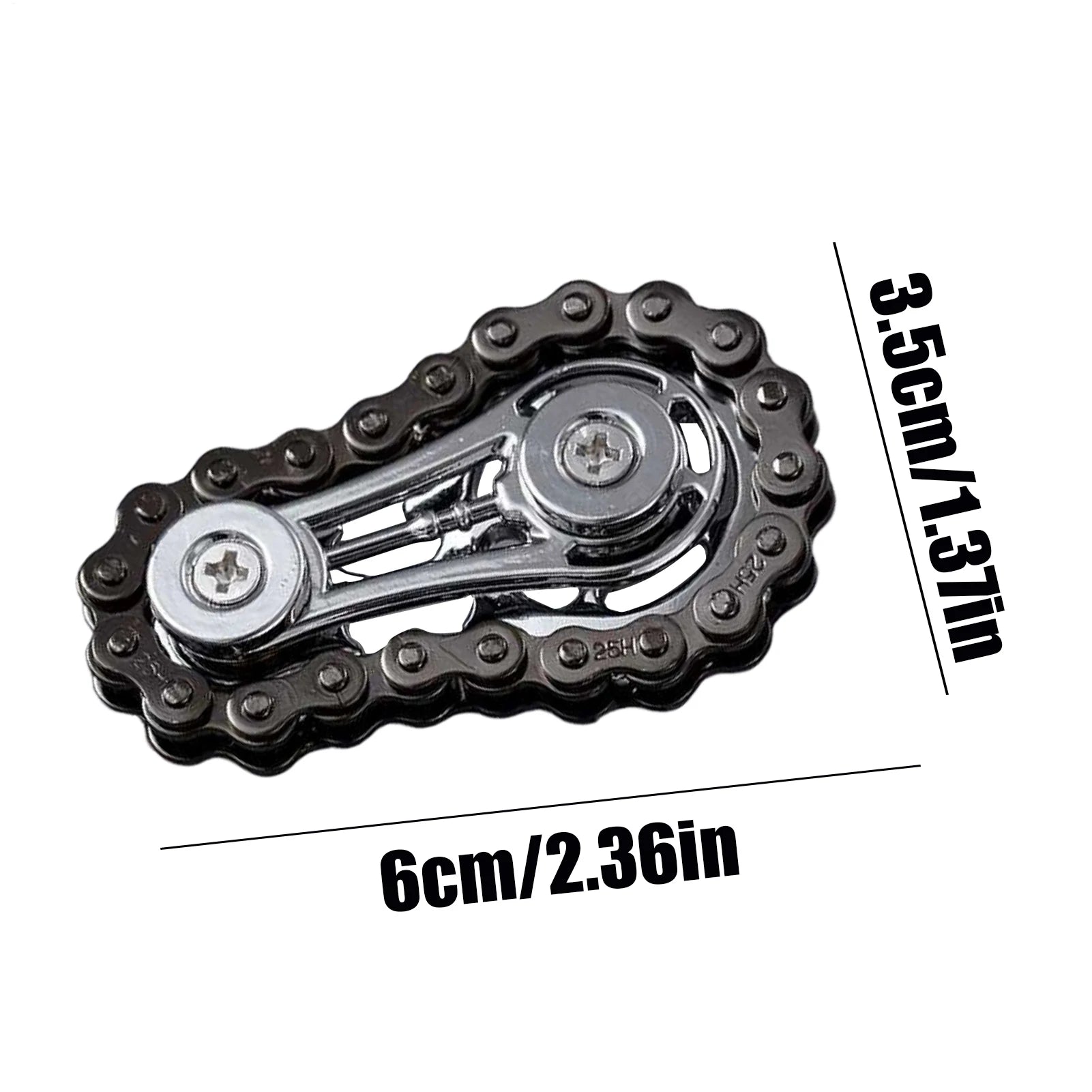 Sprocket Chain Fidget