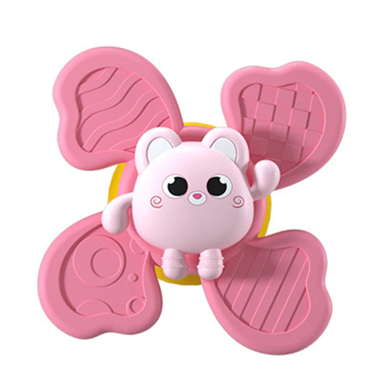 Suction Cup Spinner Toy