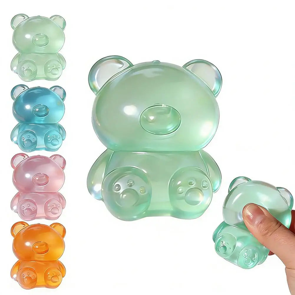 Little Bear Squishy