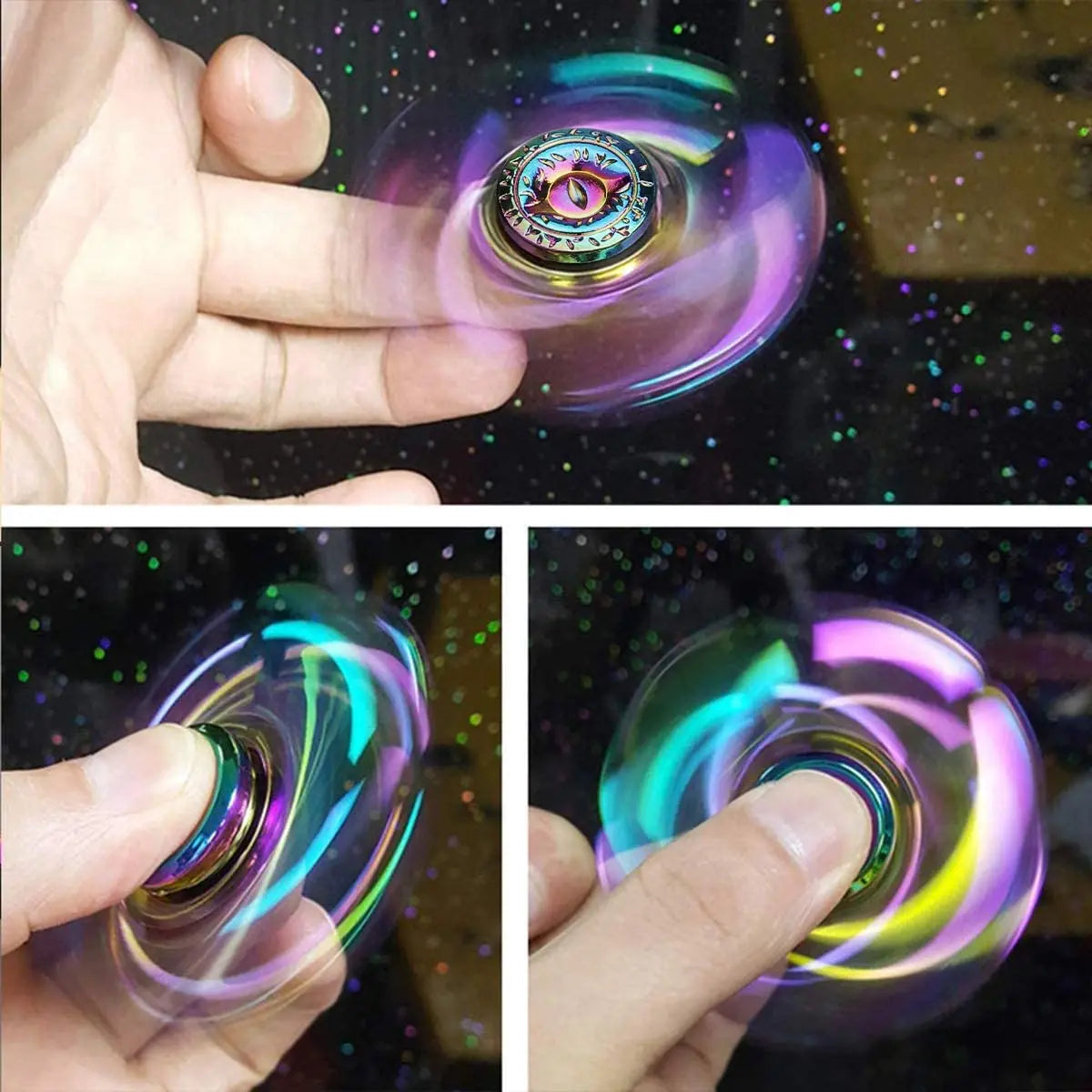 Dragon Wing Fidget Spinner
