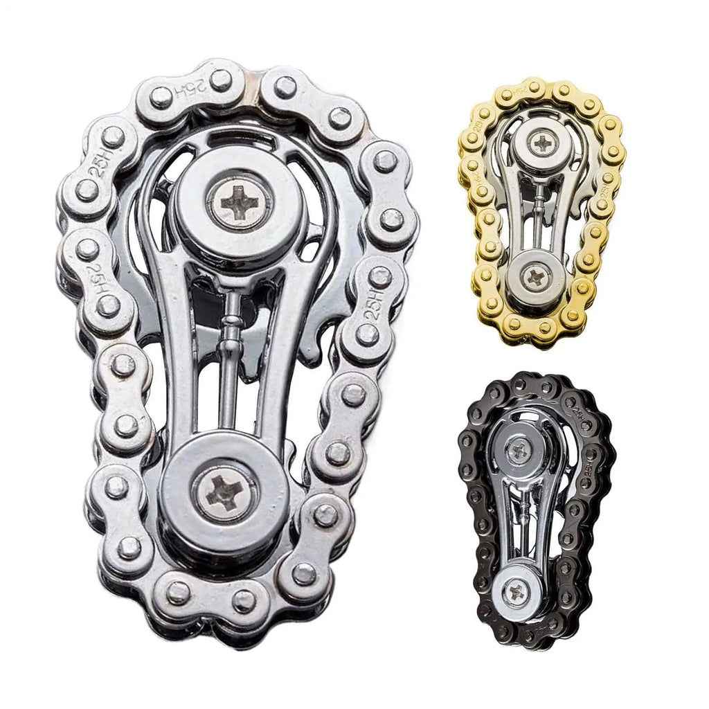 Sprocket Chain Fidget