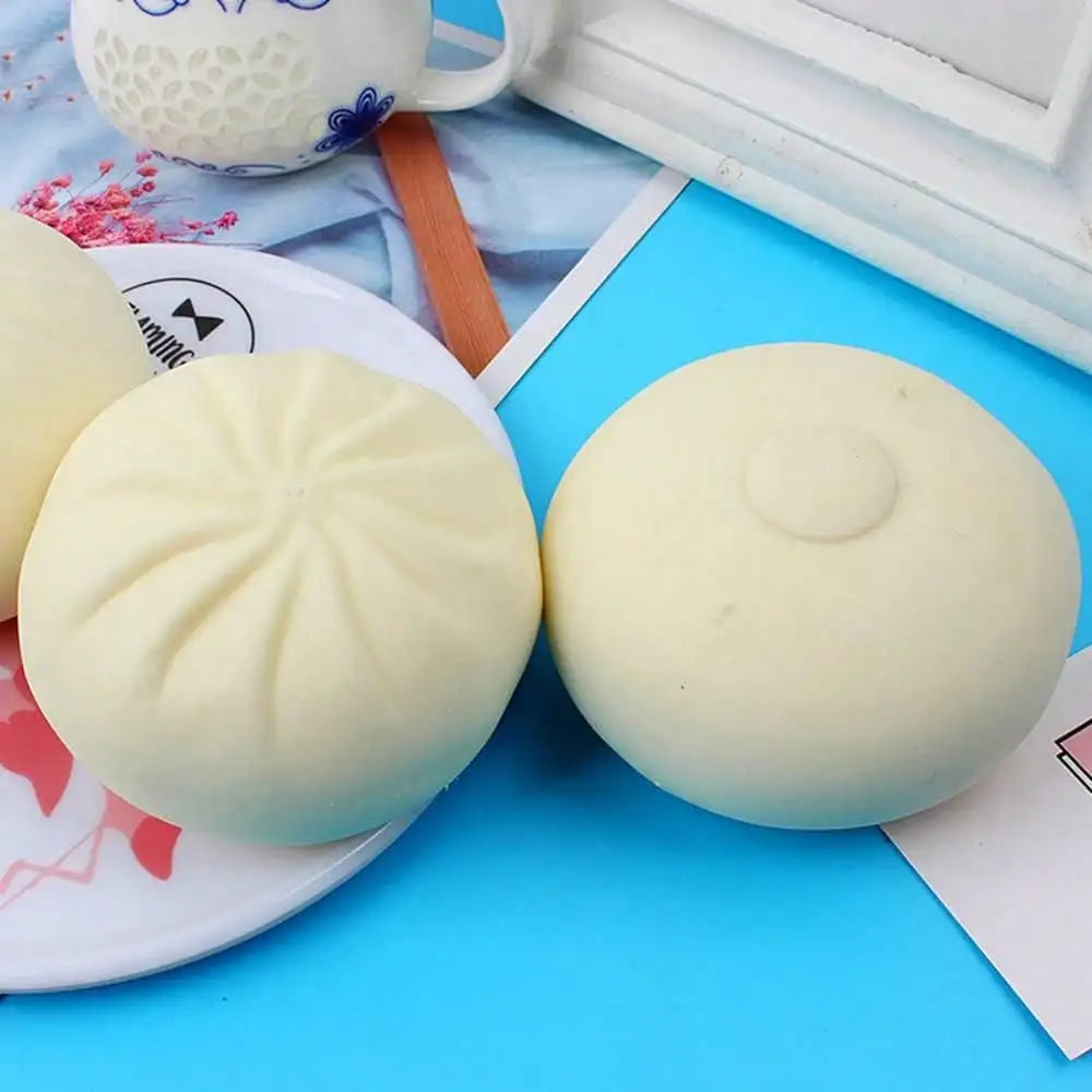 Soft Cloud Dough Squishy
