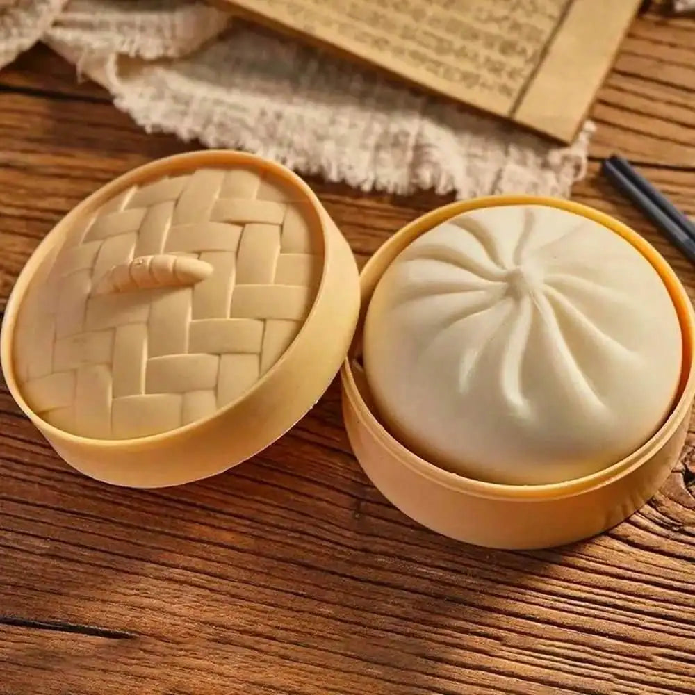 Soft Cloud Dough Squishy