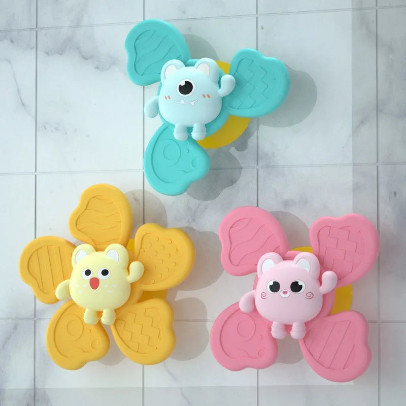 Suction Cup Spinner Toy