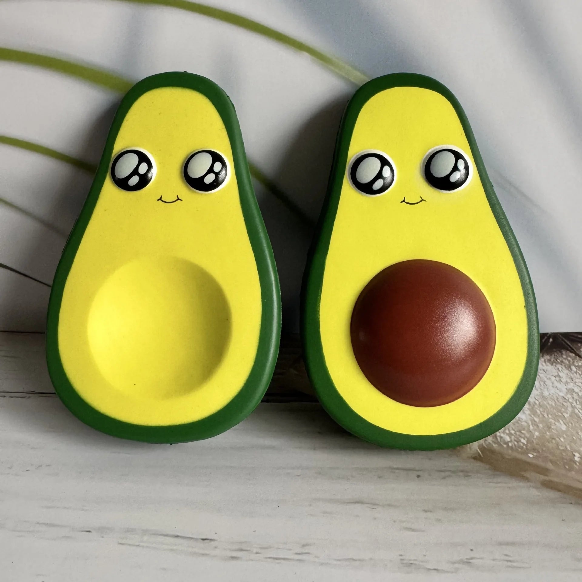 Jumbo Fruit Squishy