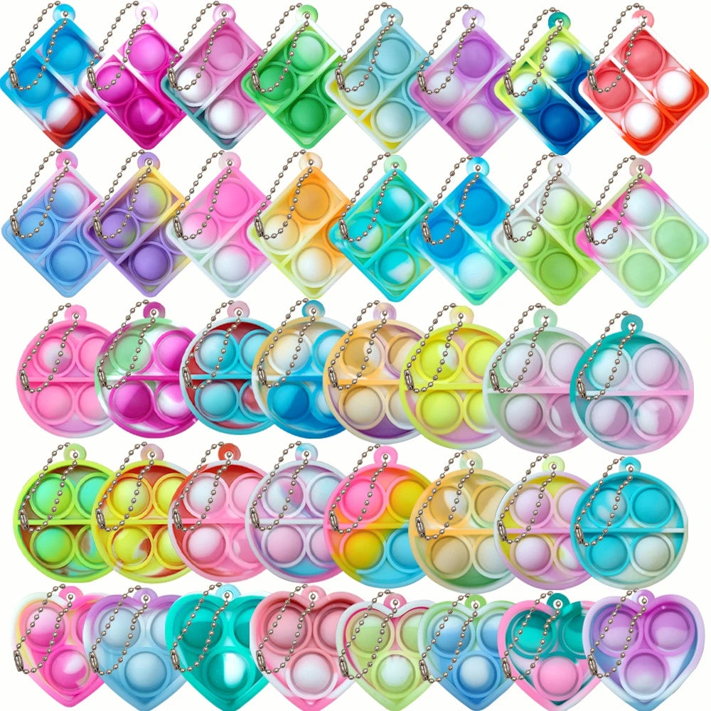 Mini Pop Keychain Party Pack