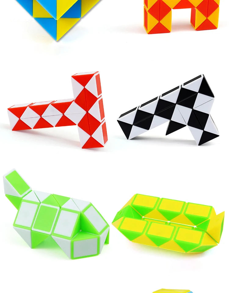 Mini Twist Puzzle Snake