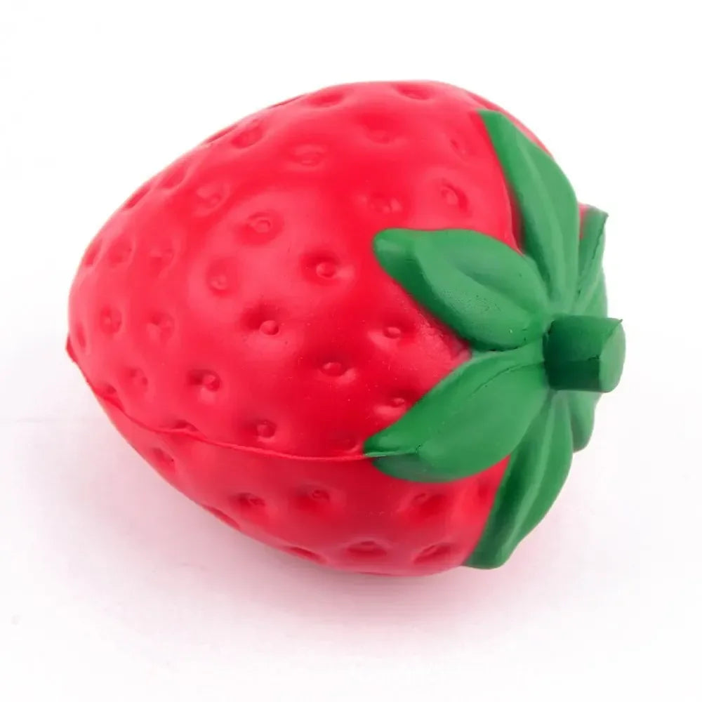 Jumbo Fruit Squishy