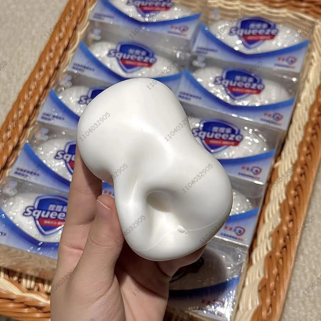 Crunchy Soap Ball Squishy