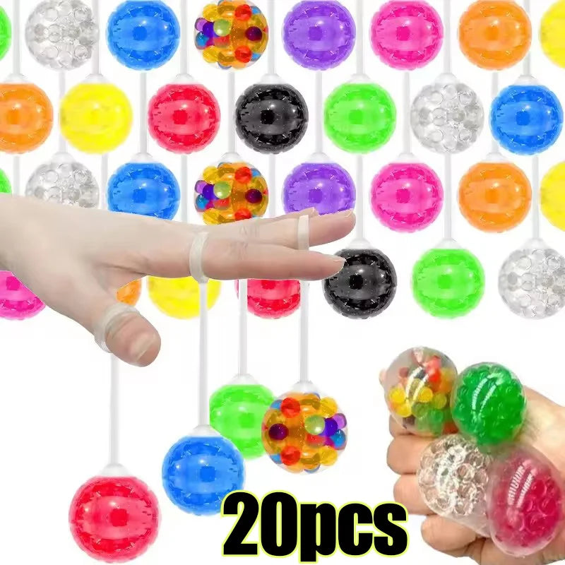 Soft Squeeze Ball Party Pack
