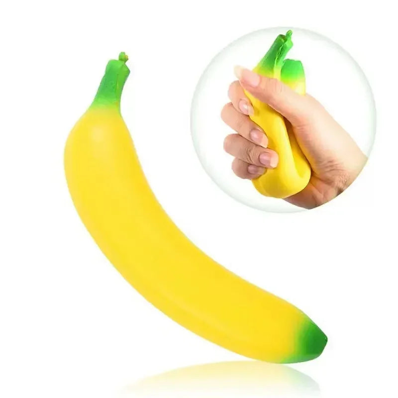 Jumbo Fruit Squishy