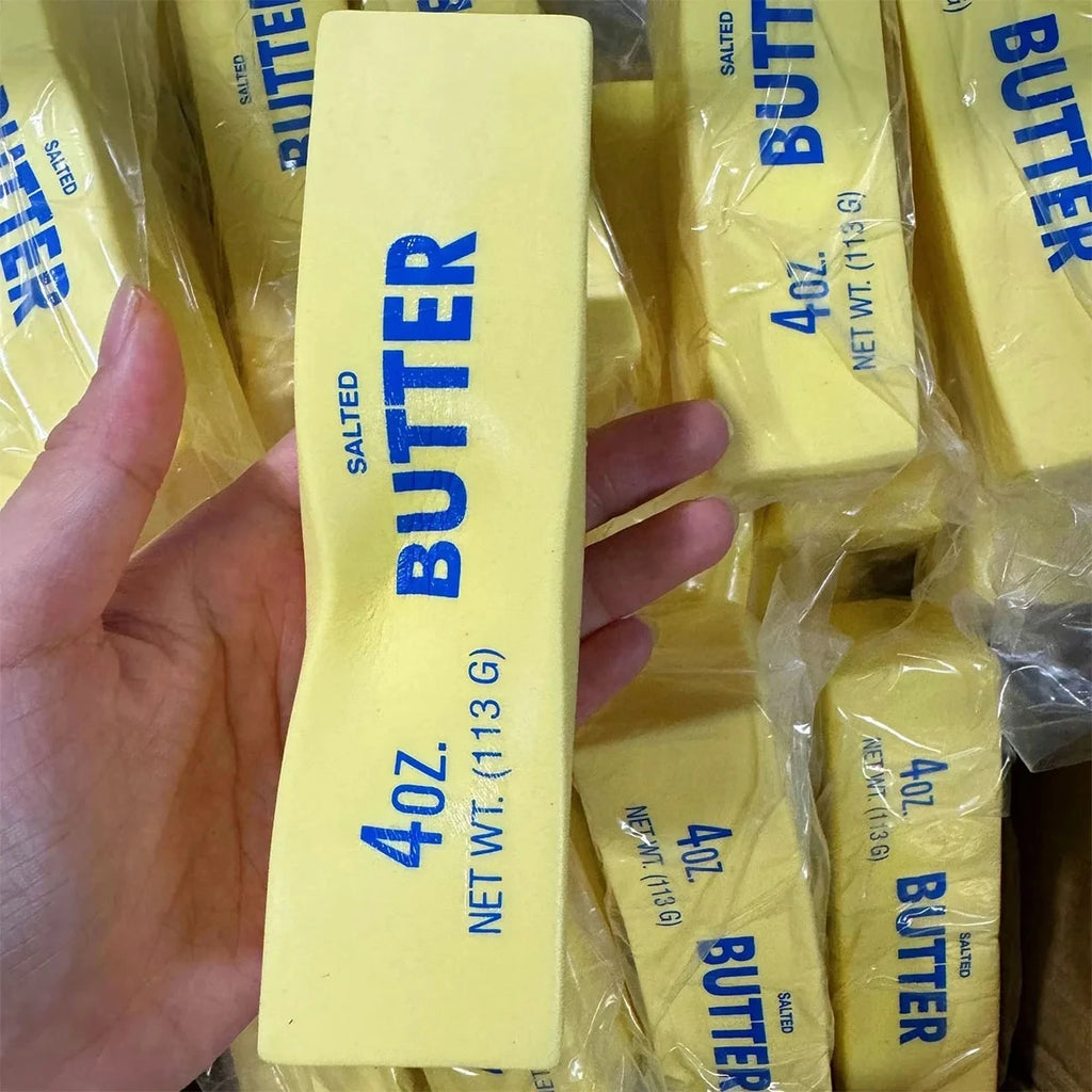 Butter Stick Squishy Fidget
