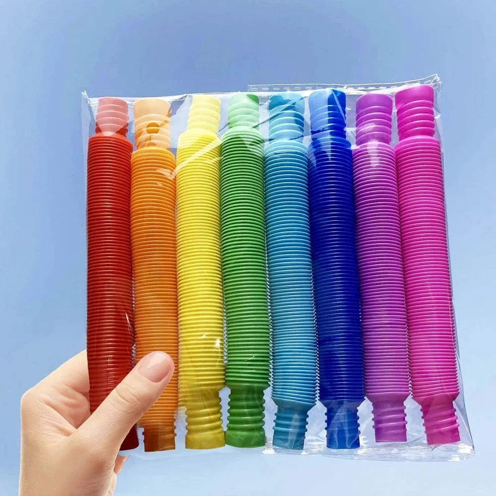 Large Pop Tube Fidget Pack