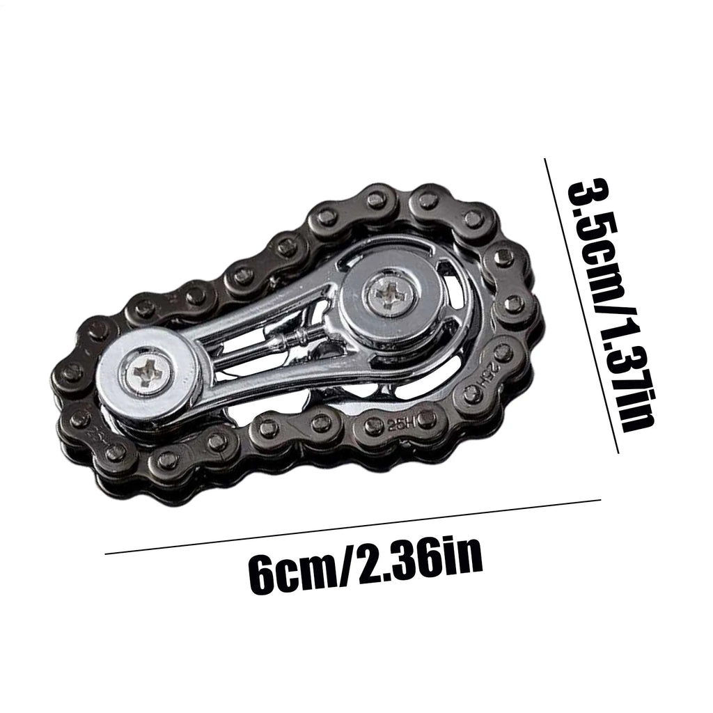 Sprocket Chain Fidget