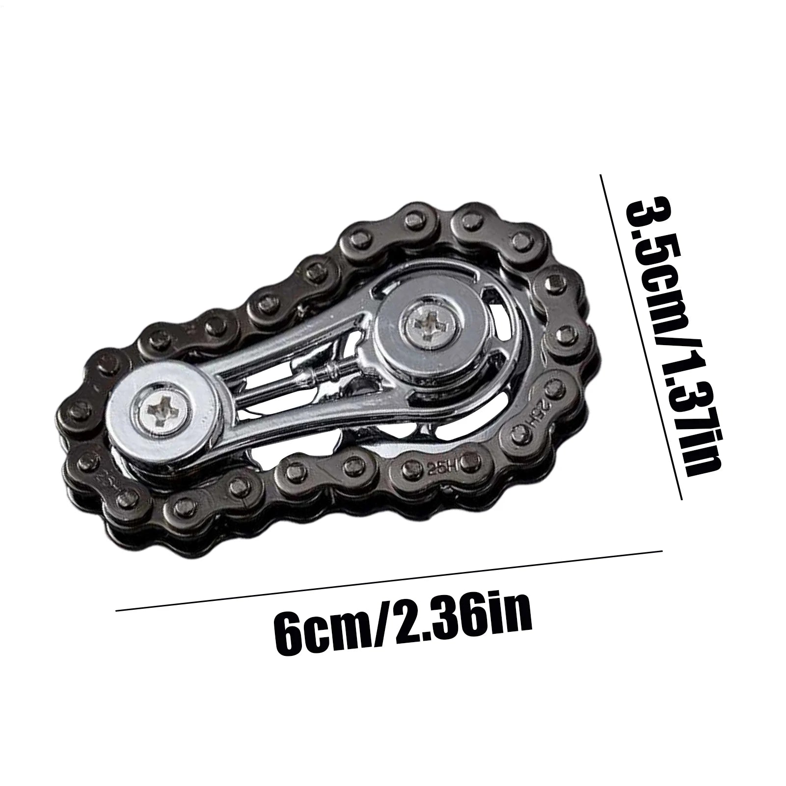 Sprocket Chain Fidget