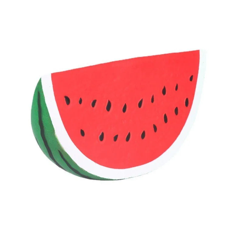 Jumbo Fruit Squishy
