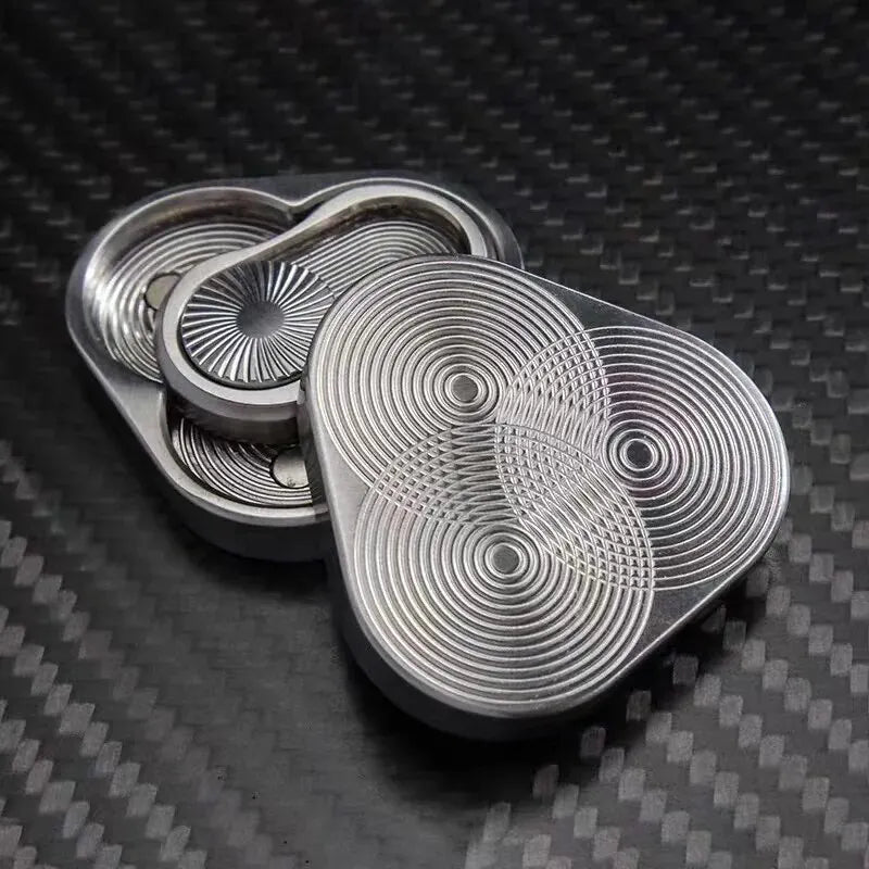 Magnetic Slider Fidget