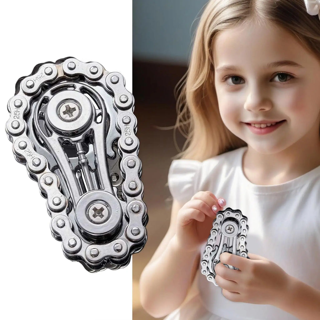 Sprocket Chain Fidget