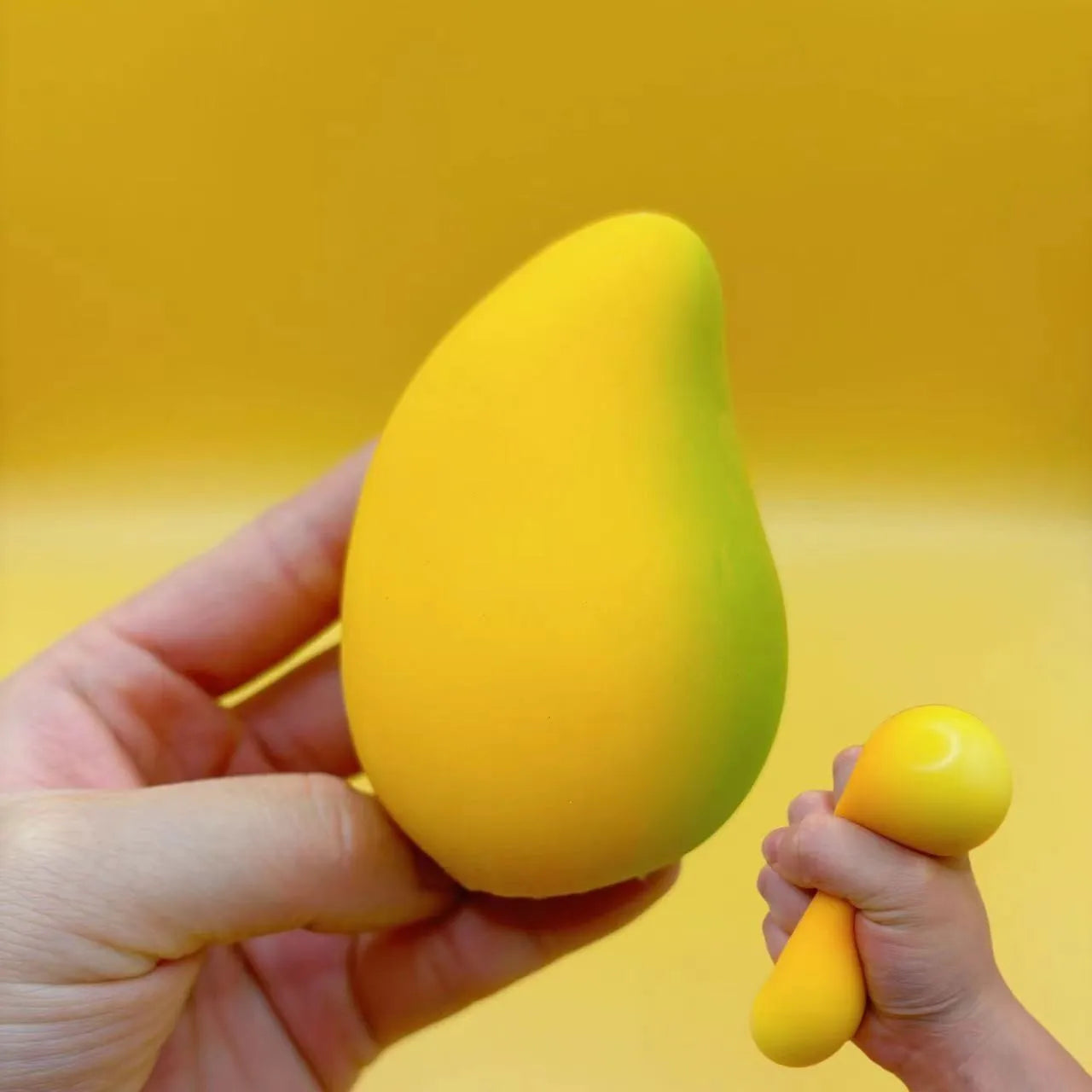 Mango Slow-Rise Squishy