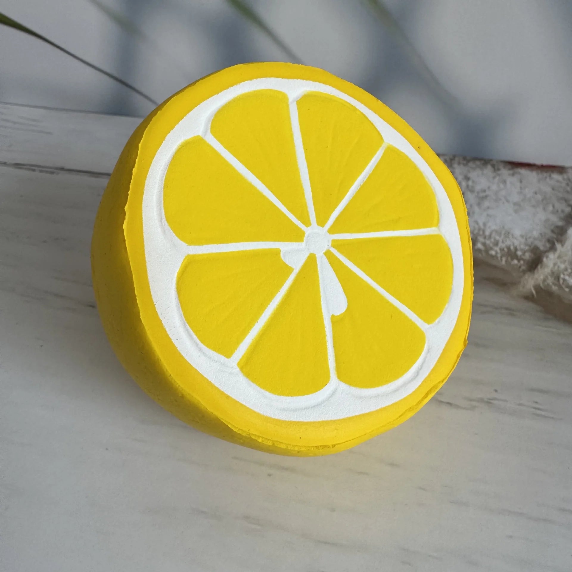 Jumbo Fruit Squishy