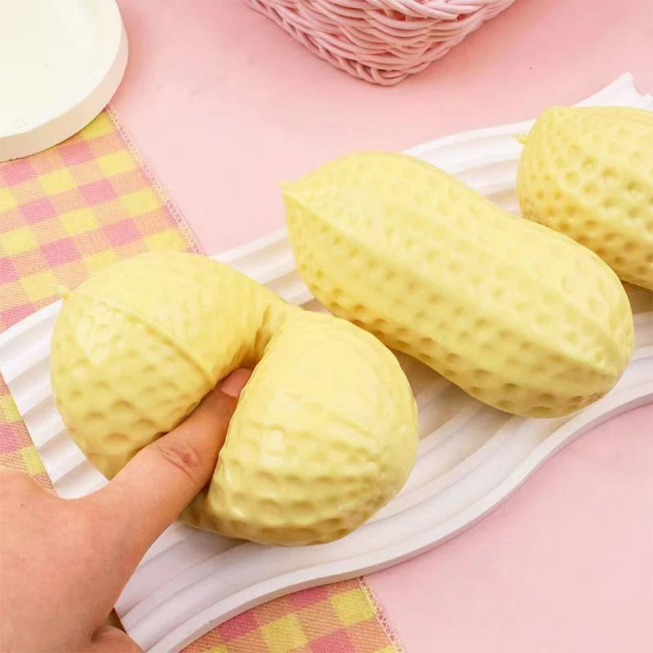 Crunchy Peanut Squeeze Ball