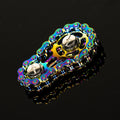 Bike Chain Finger Spinner