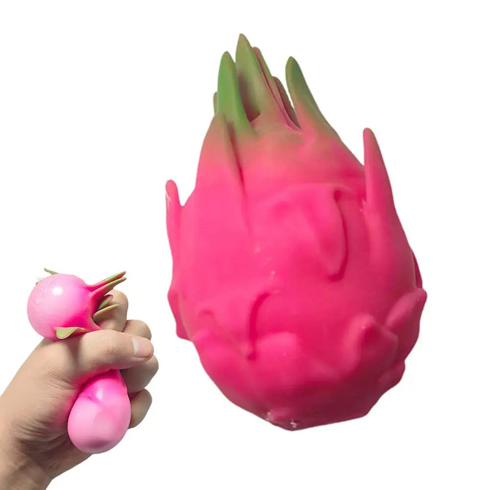 Fruit Squeeze Ball