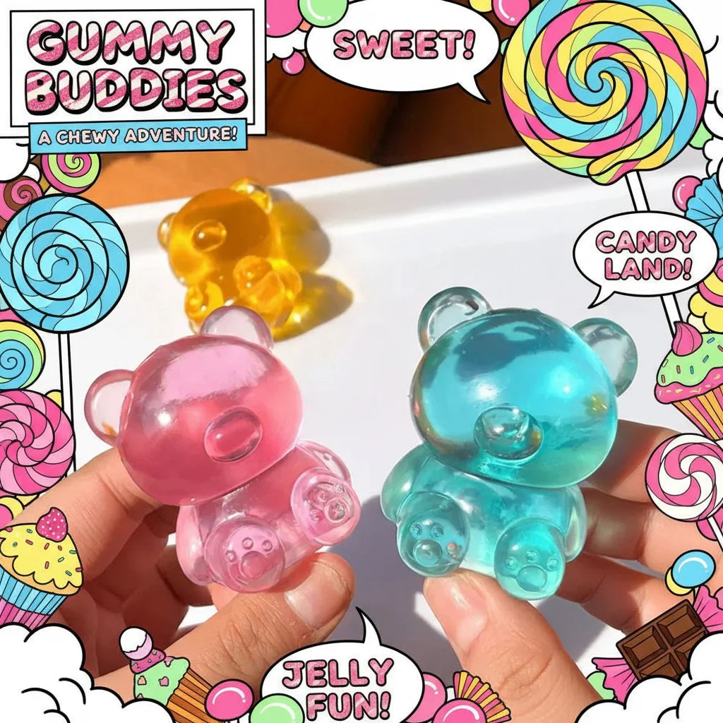 Little Bear Squishy