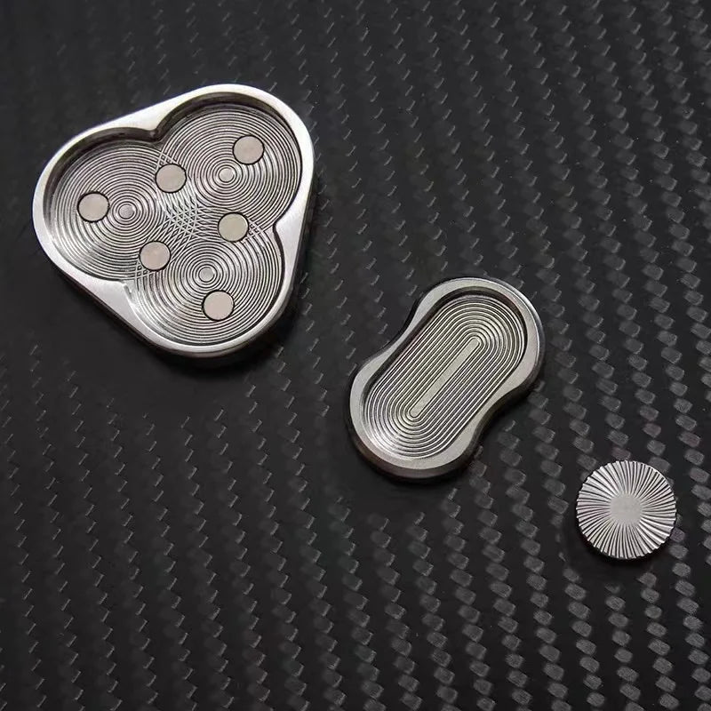 Magnetic Slider Fidget