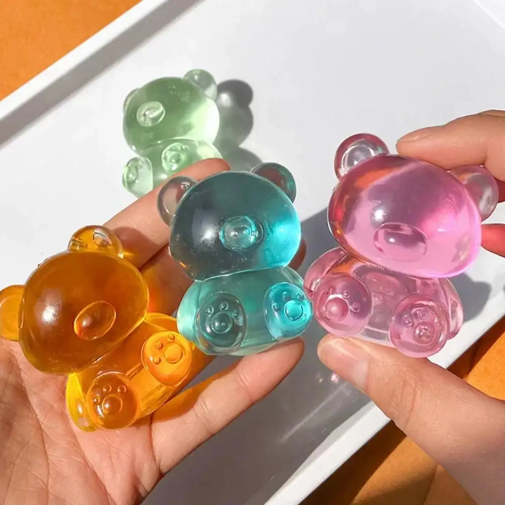 Little Bear Squishy