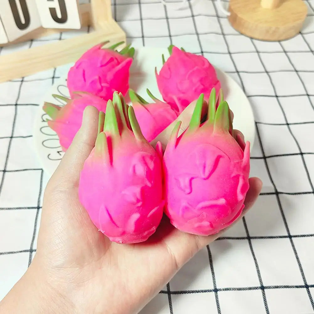 Fruit Squeeze Ball