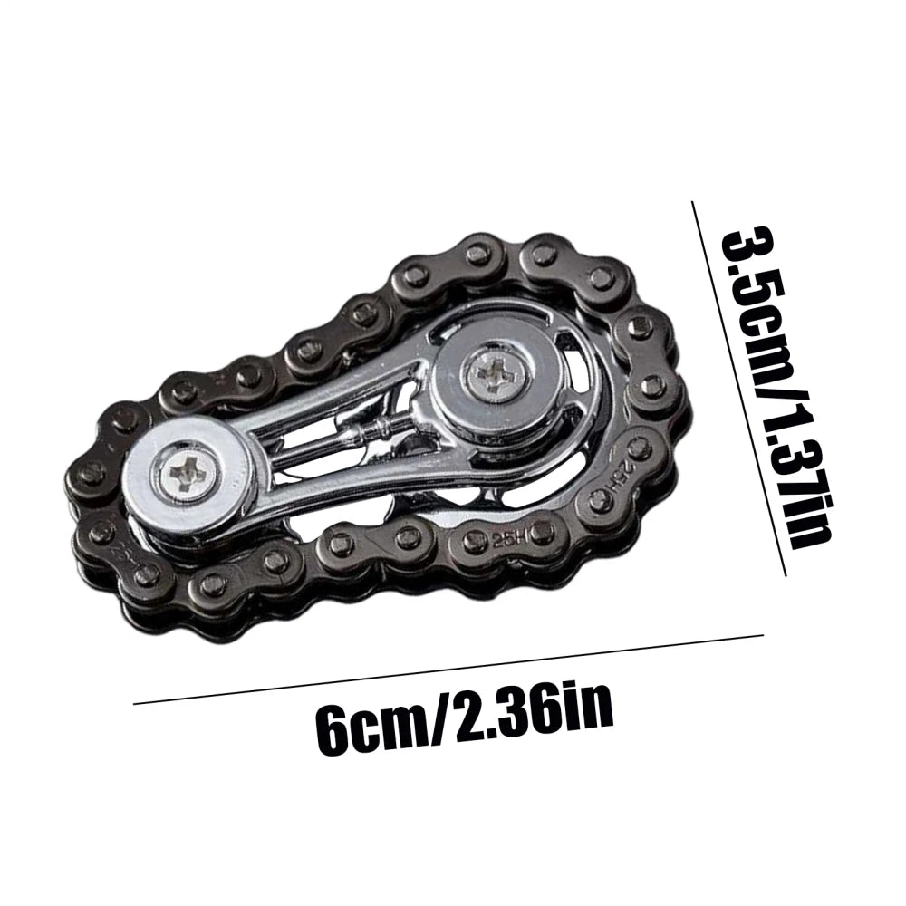Sprocket Chain Fidget