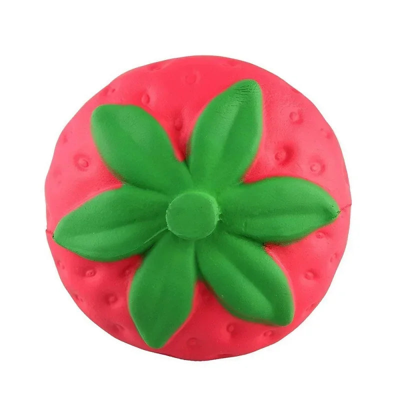 Jumbo Fruit Squishy