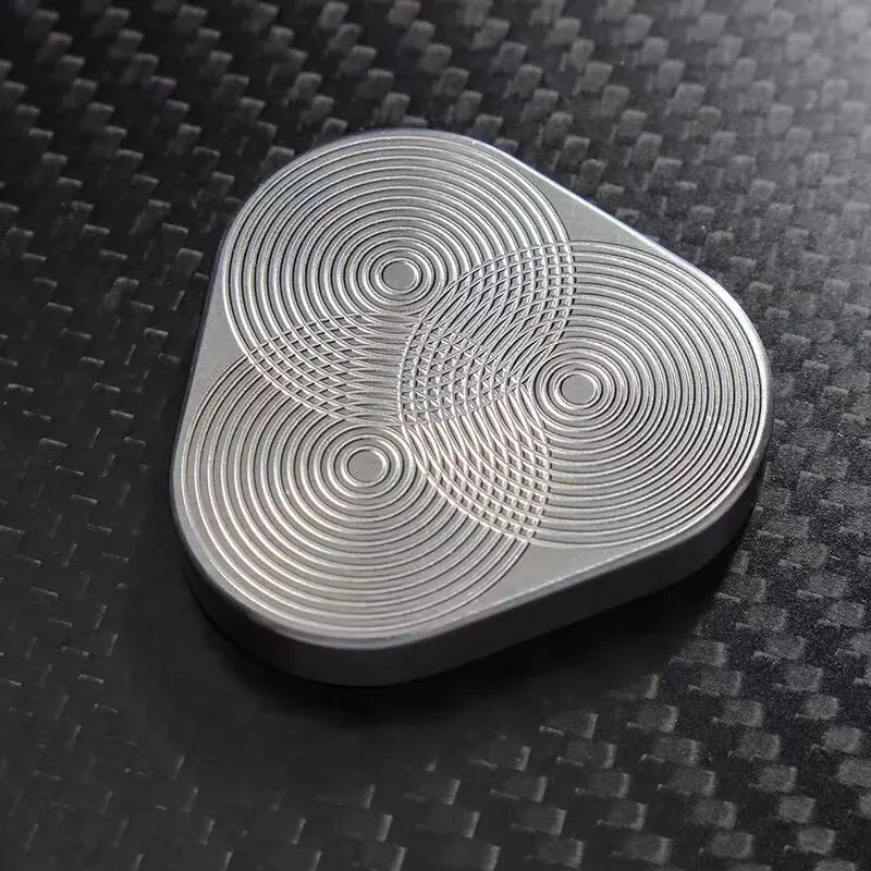 Magnetic Slider Fidget