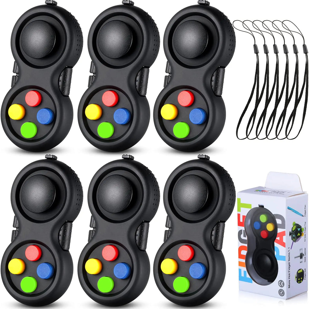 Fidget Pad Controller