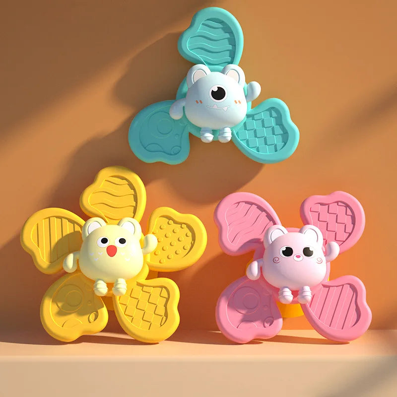 Suction Cup Spinner Toy