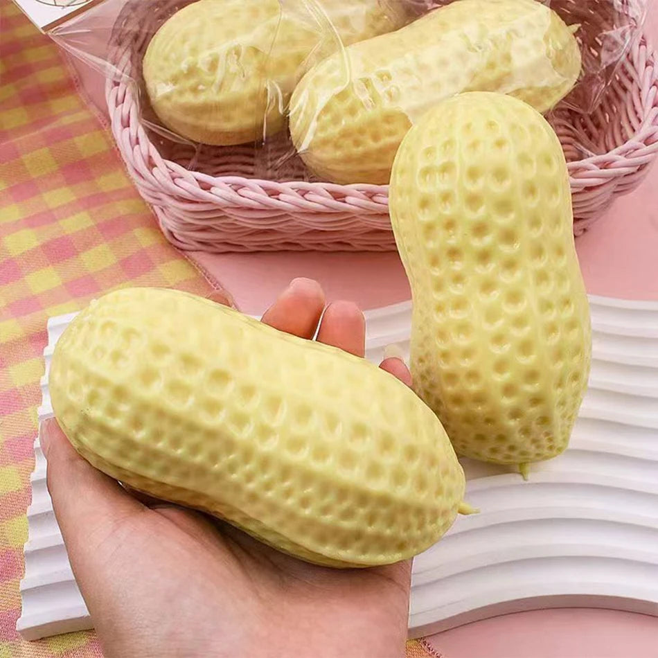 Crunchy Peanut Squeeze Ball