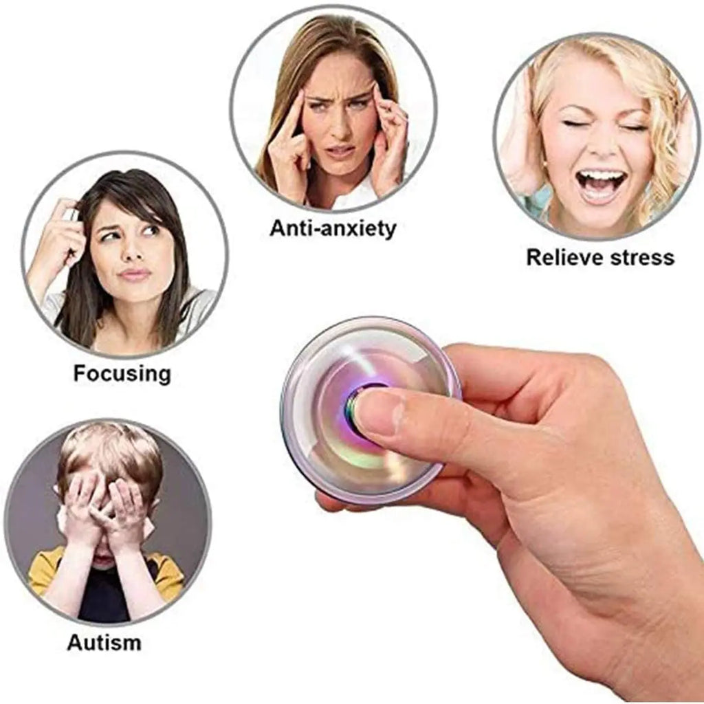 Dragon Wing Fidget Spinner