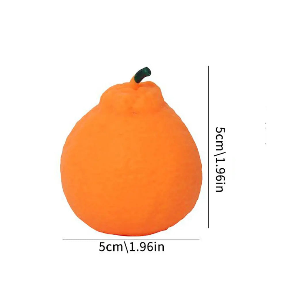 Fruit Squeeze Ball