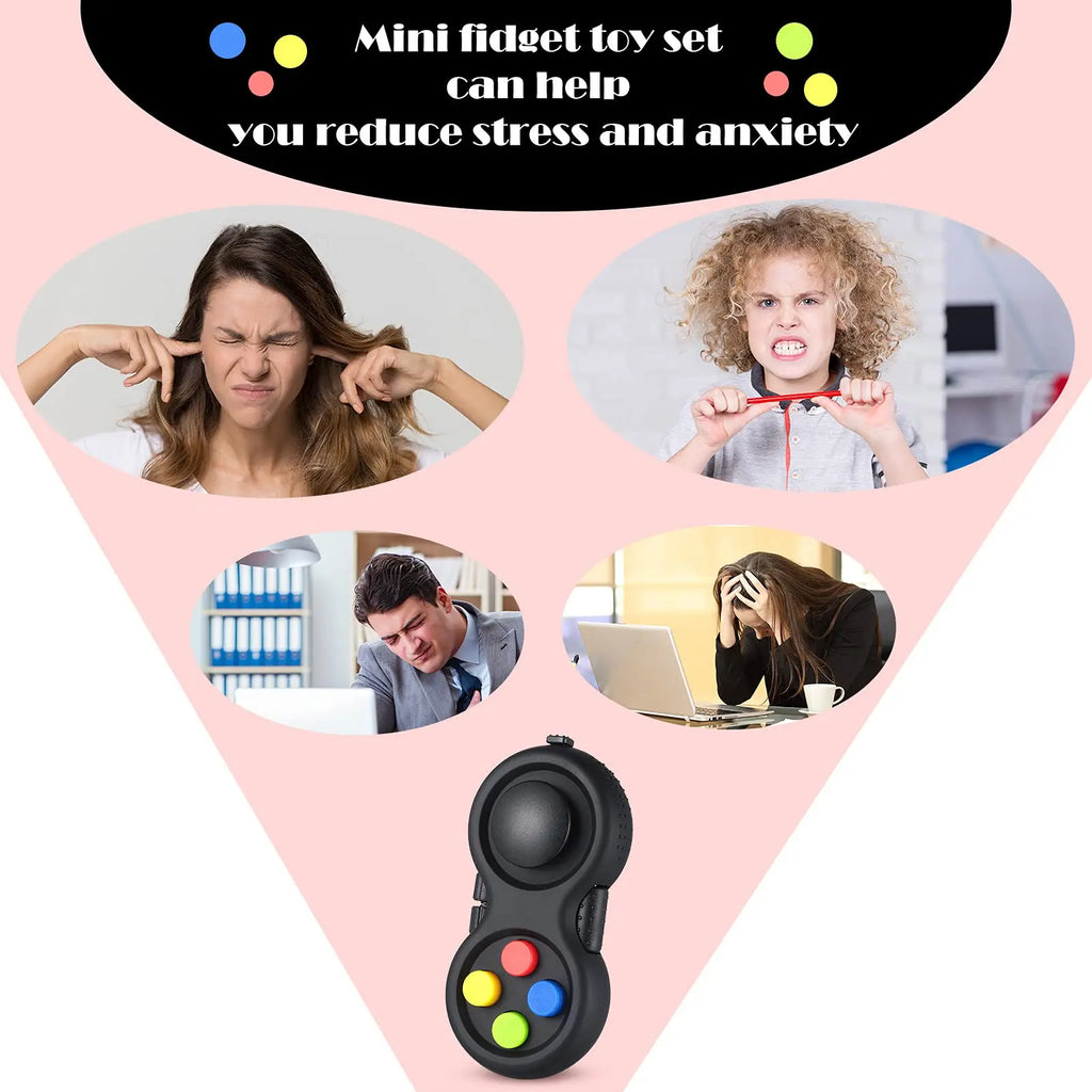 Fidget Pad Controller