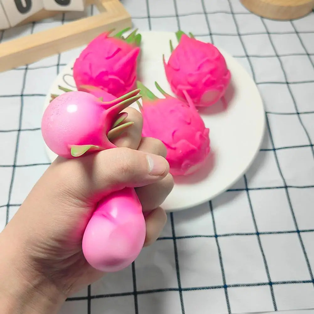 Fruit Squeeze Ball