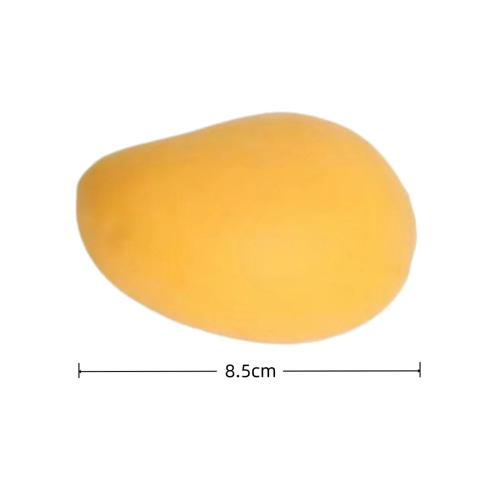 Mango Slow-Rise Squishy