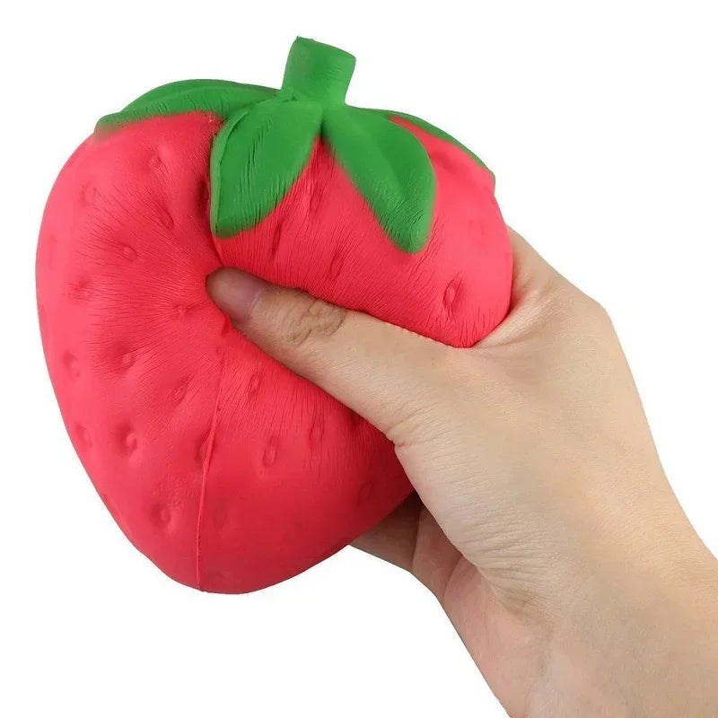 Jumbo Fruit Squishy