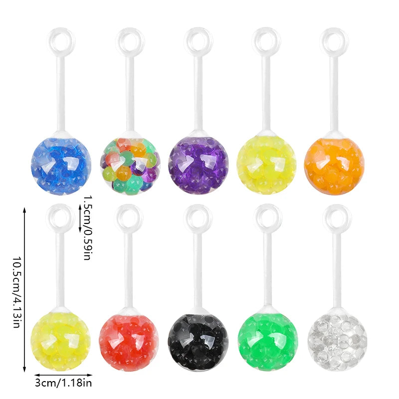 Soft Squeeze Ball Party Pack