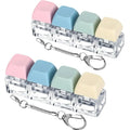 Silent Keyboard Clicker Keychain