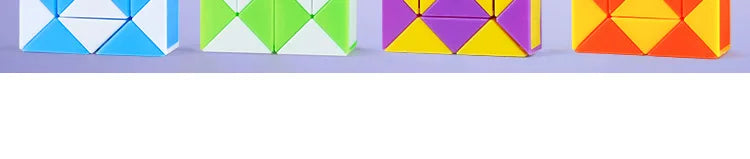 Mini Twist Puzzle Snake